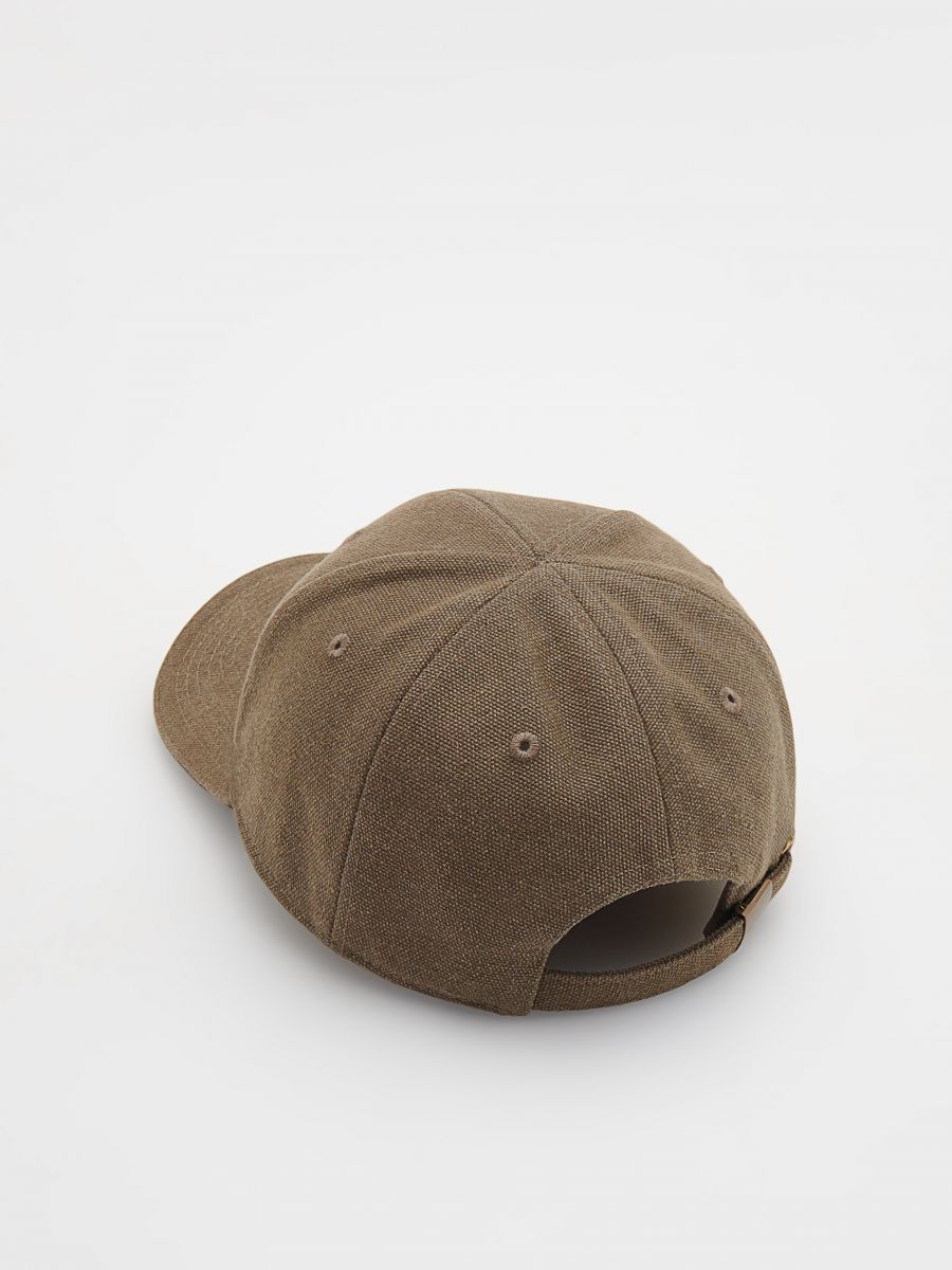 Cap - beige - RESERVED - 2