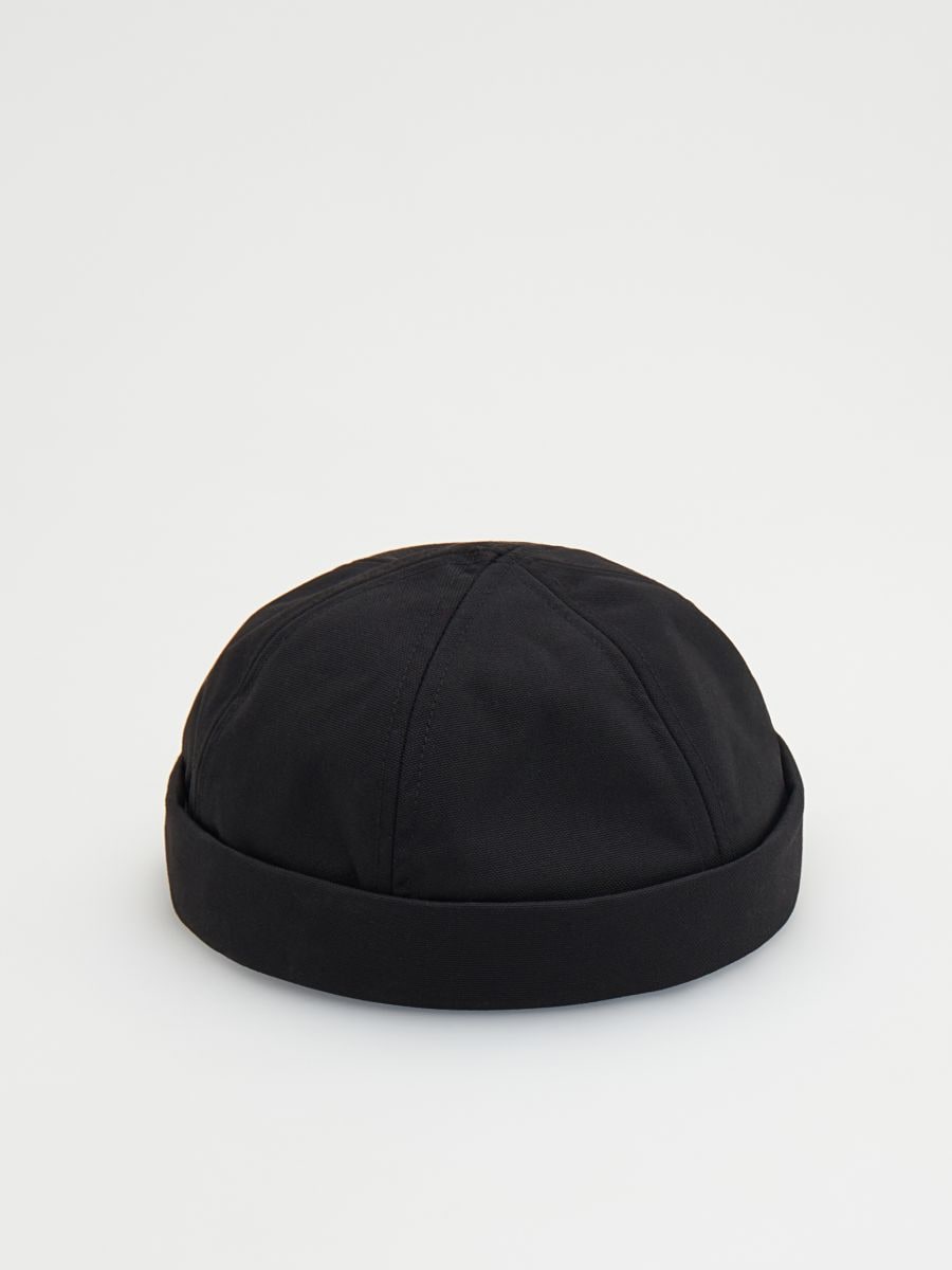 Docker hat - black - RESERVED - 2