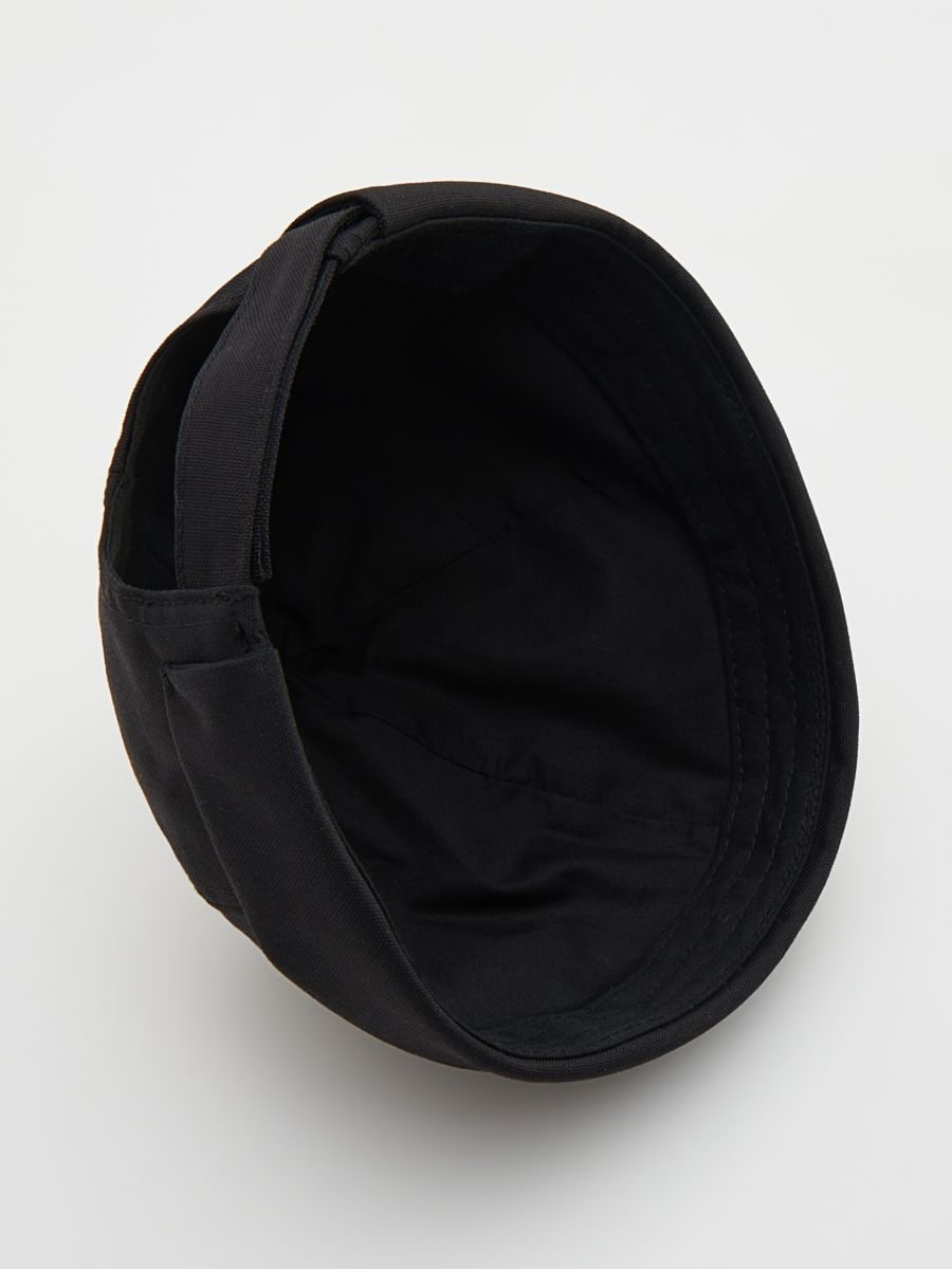 Docker hat - black - RESERVED - 4