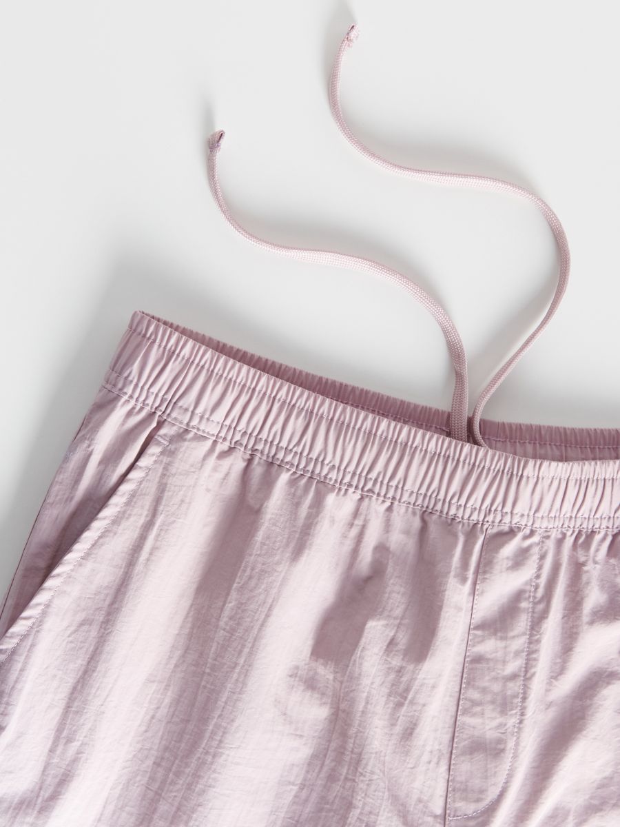Swim shorts - pastel pink - RESERVED - 2