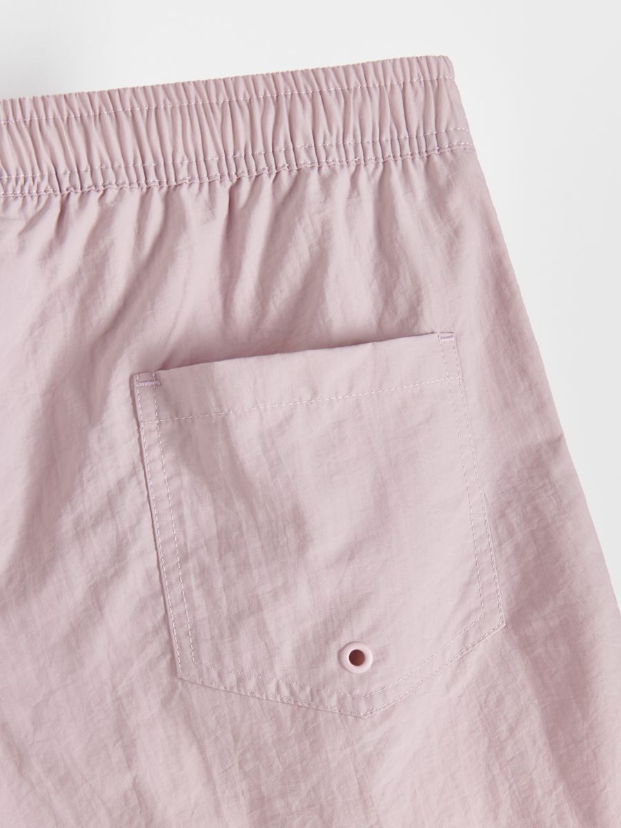 Swim shorts - pastel pink - RESERVED - 3