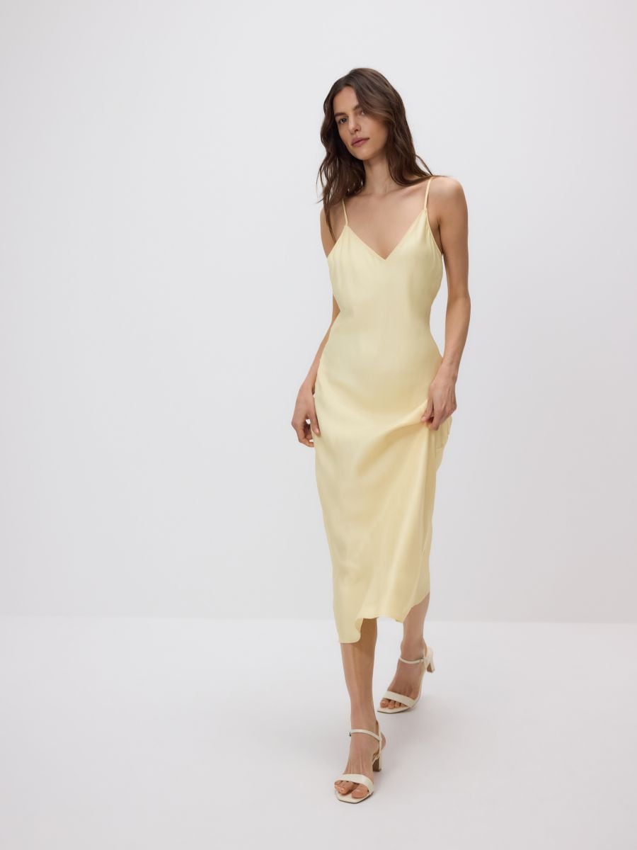 LADIES` DRESS - lysegul - RESERVED