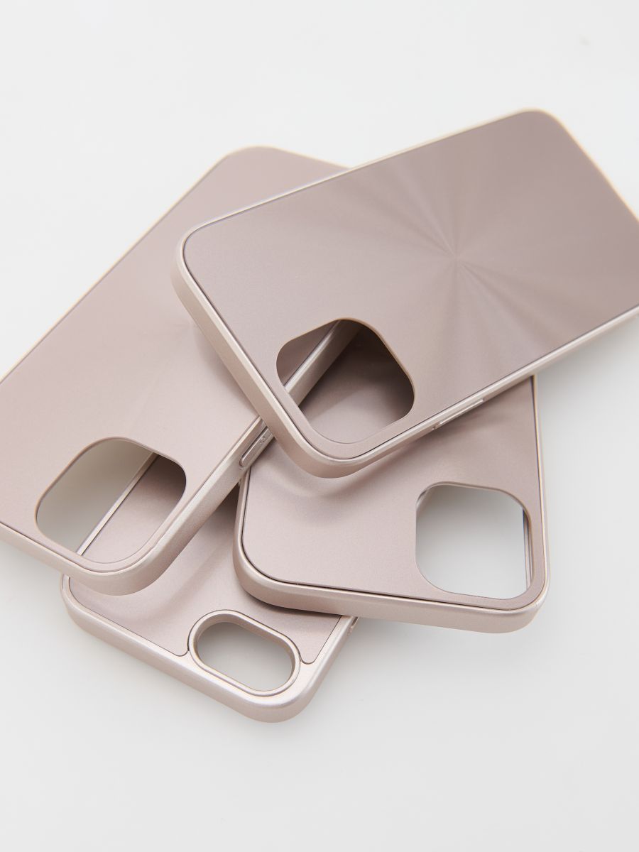 iPhone case - pastel pink - RESERVED - 2