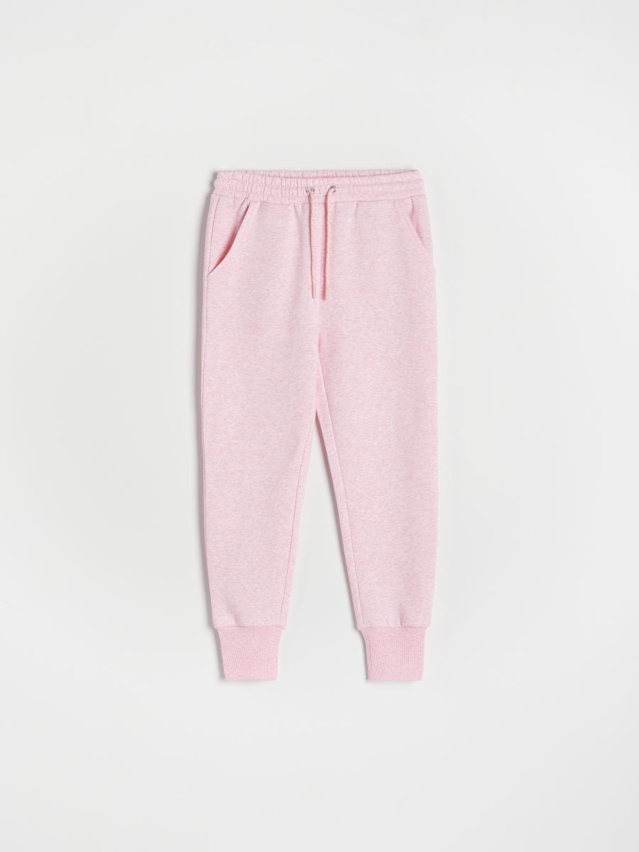 Reserved Pastel Pink Sweat Pants