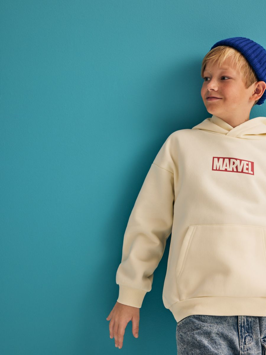 Avengers sweatshirt on sale