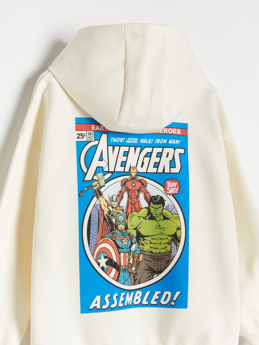 Avengers sweatshirt