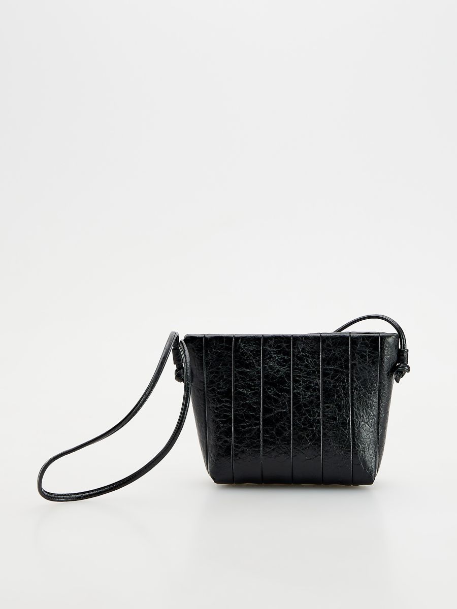 Coffer bag - black - RESERVED - 2