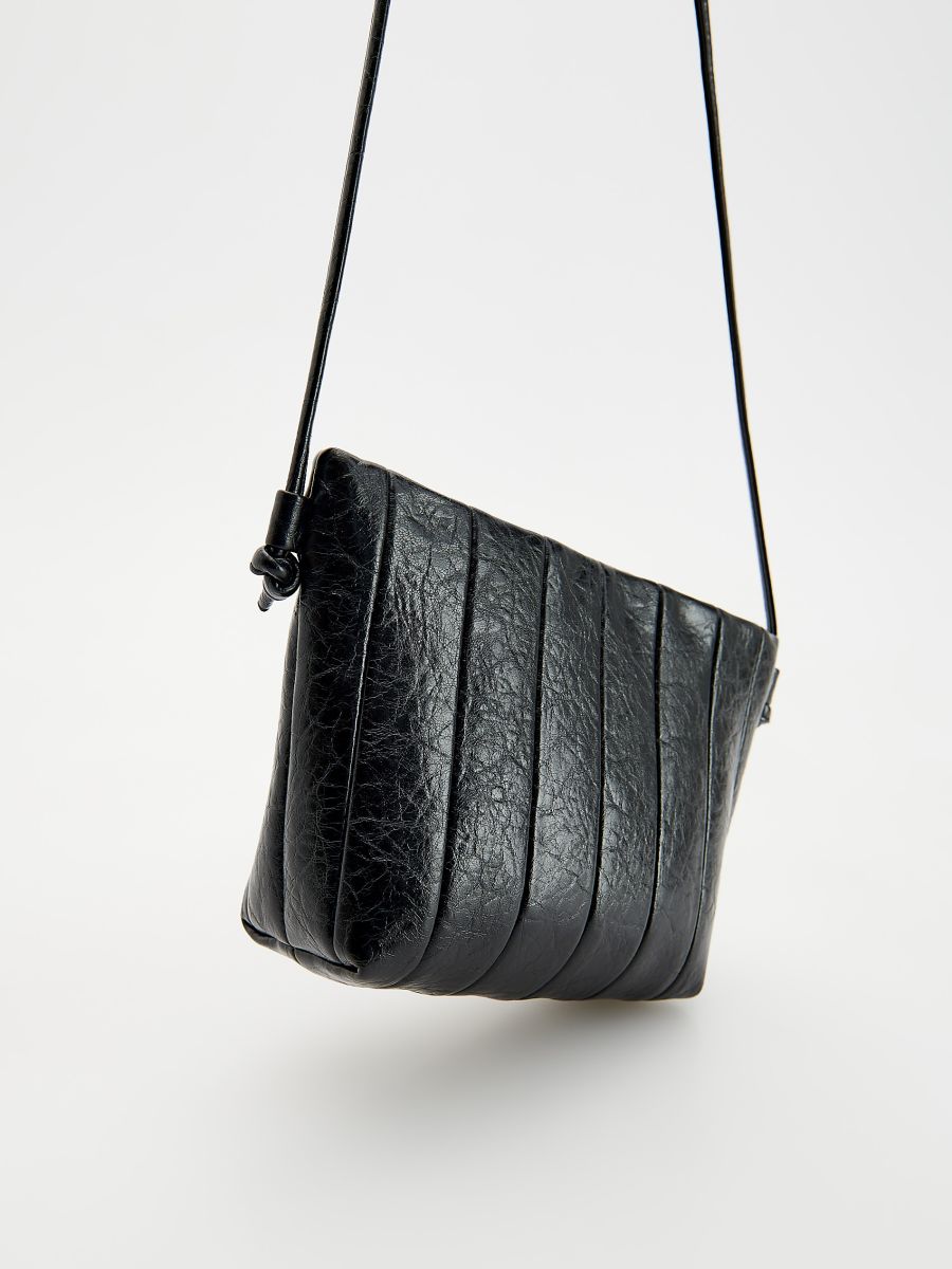 Coffer bag - black - RESERVED - 3