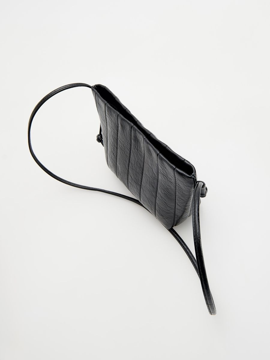 Coffer bag - black - RESERVED - 4