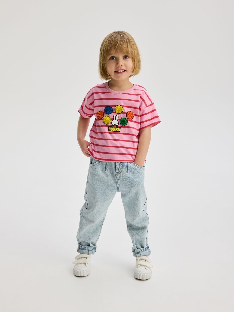 BABIES` T-SHIRT - multicolor - RESERVED - 4
