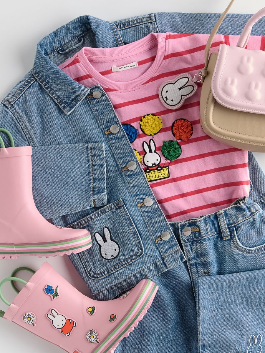 BABIES` T-SHIRT - multicolor - RESERVED - 5