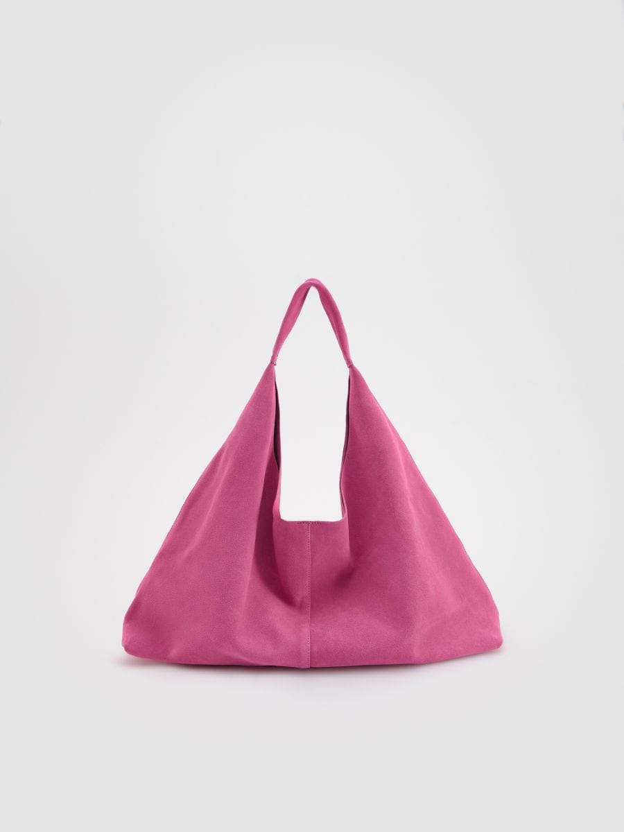 LADIES` BAG - hibiskus - RESERVED