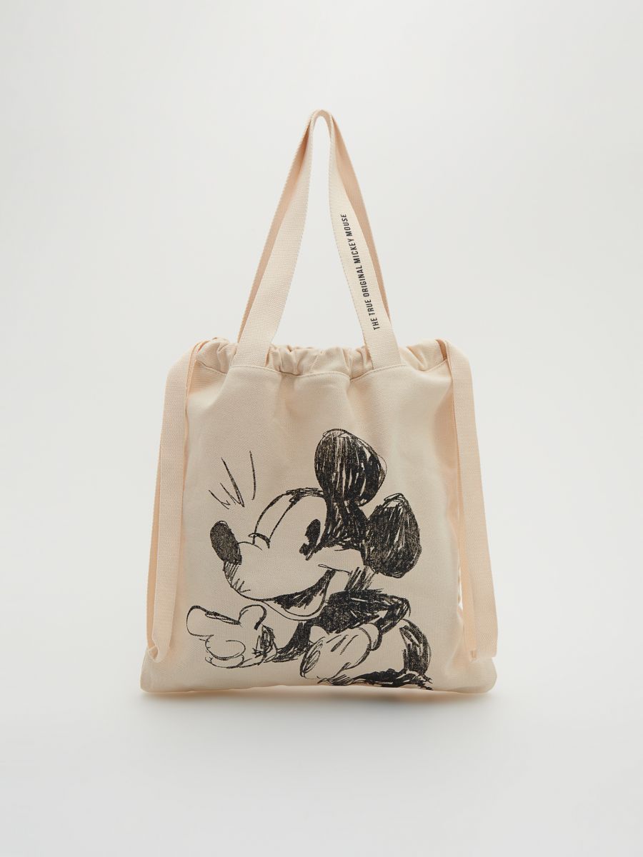 Mickey Mouse Stofftasche Neu Taschen Stofftaschen 