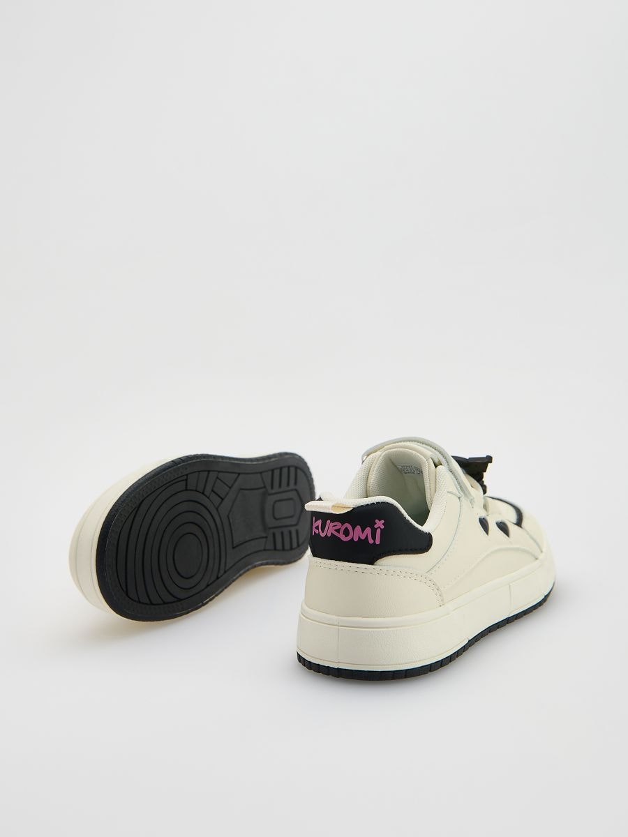 Kuromi sneakers Color white - RESERVED - 293GA-00X