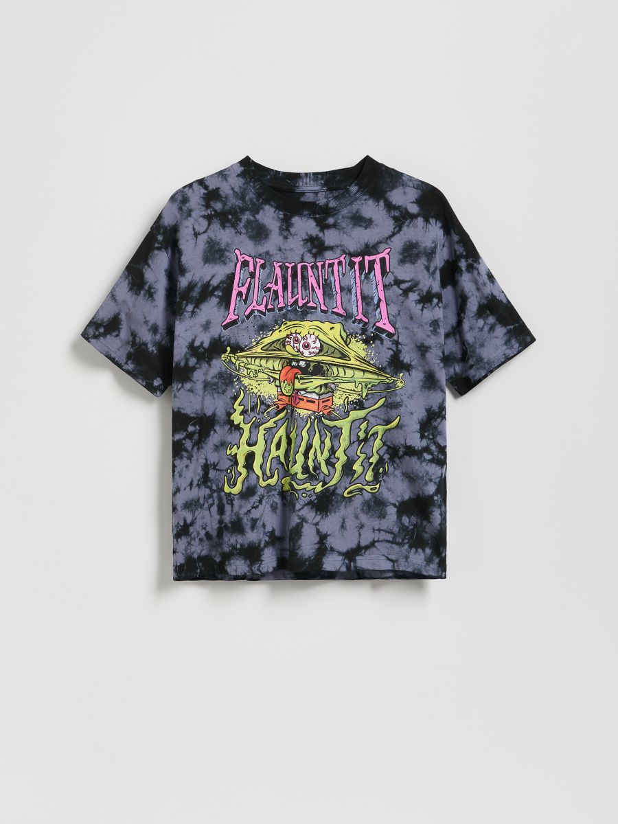 SpongeBob-T-shirt - marin - RESERVED