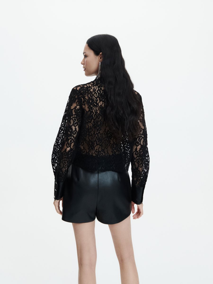 Skort - black - RESERVED - 2