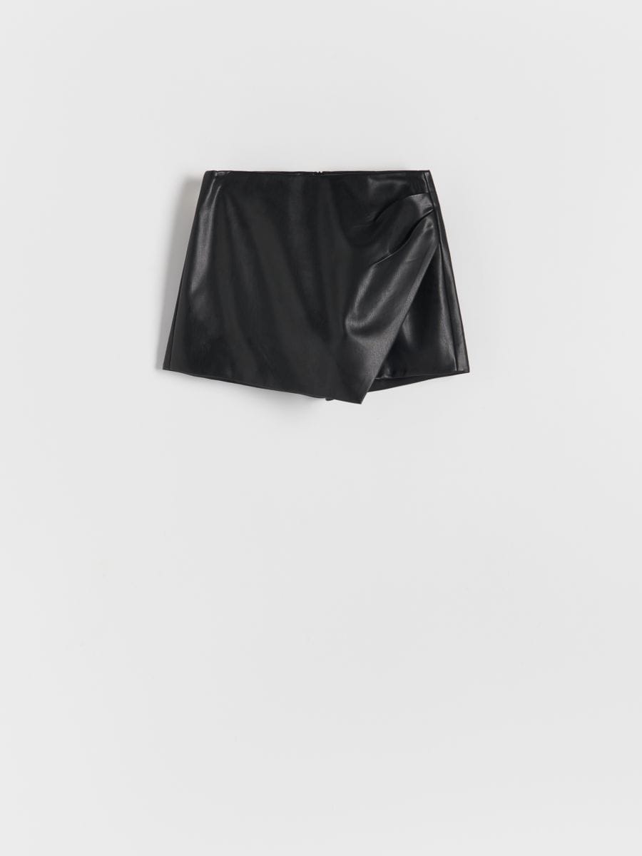 Skort - black - RESERVED - 3