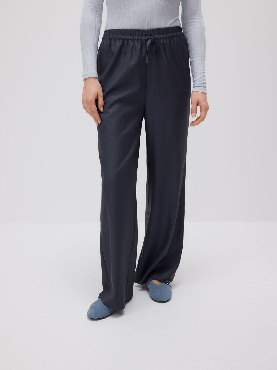 LADIES` TROUSERS - helehall - RESERVED