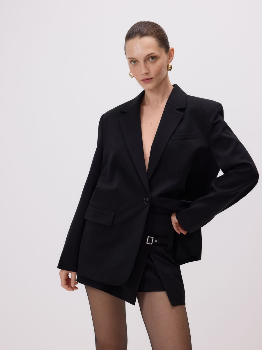 SammyG Zielony Spodnie dresowe z kolekcji `New York` Sporty & Rich