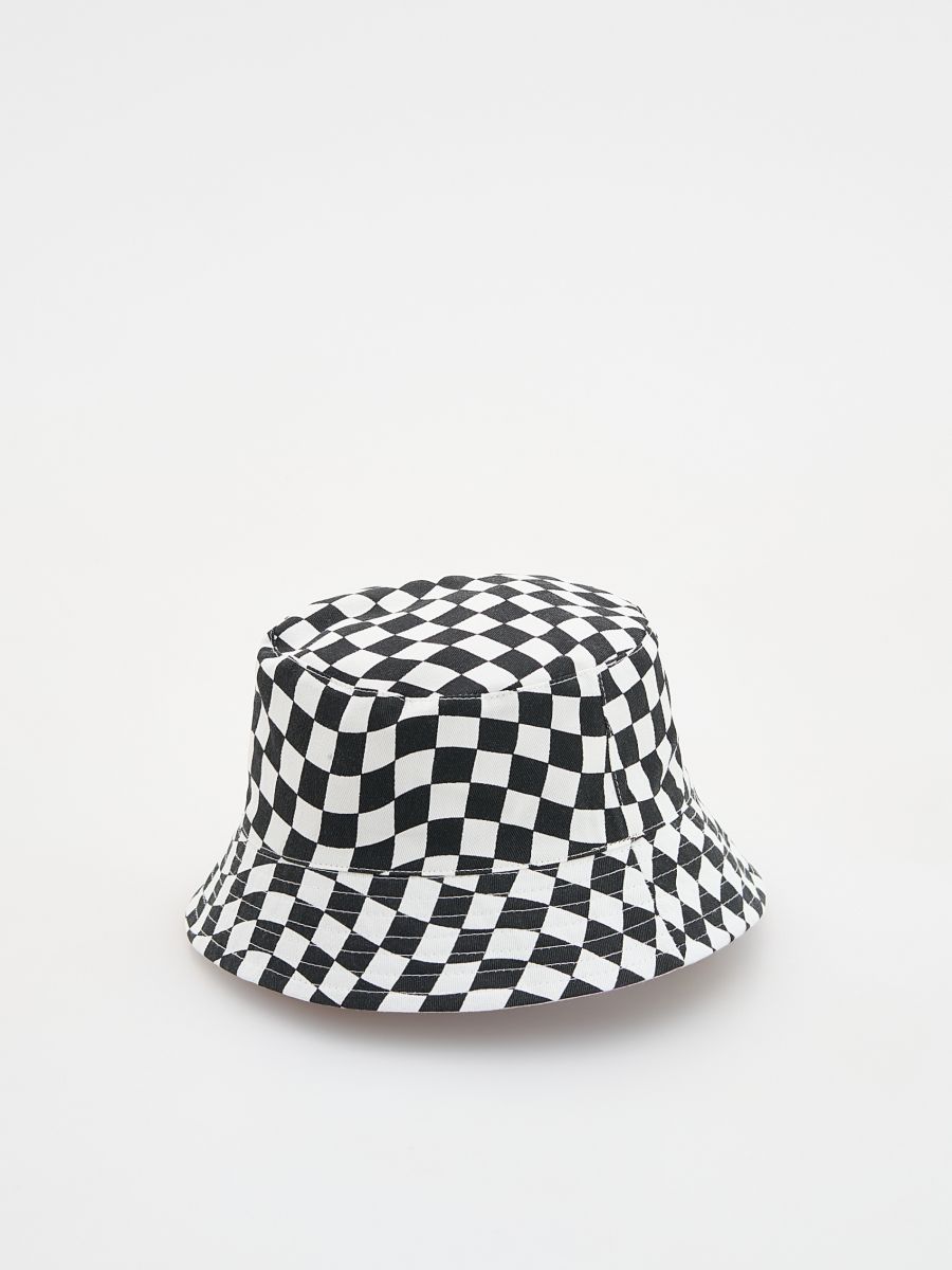 Reversible bucket hat - multicolor - RESERVED - 2