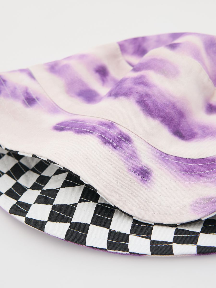 Reversible bucket hat - multicolor - RESERVED - 3