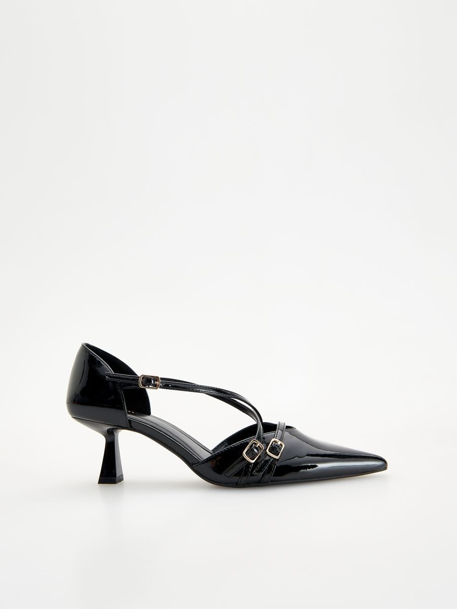 LADIES` PUMPS - must - RESERVED