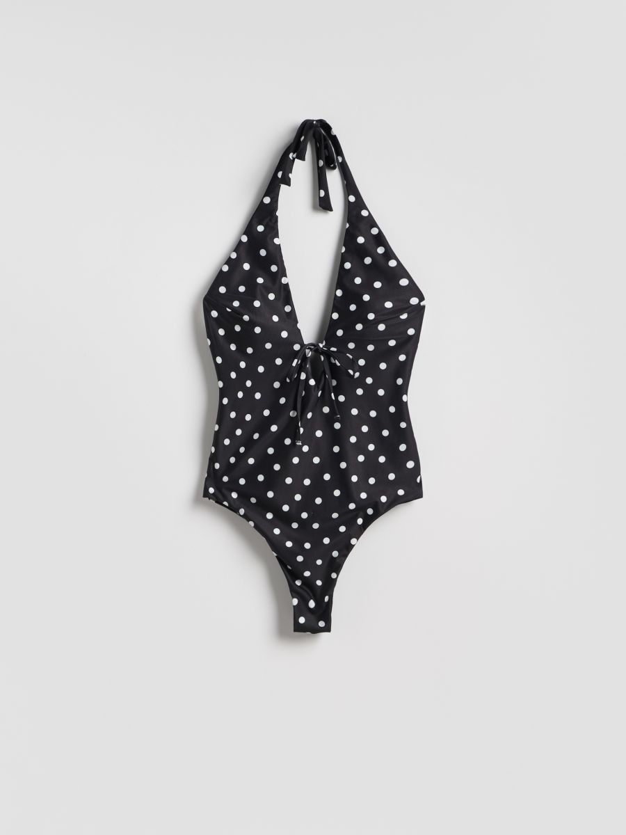 One-piece swimsuit with UV protection - multicolor - RESERVED - 5
