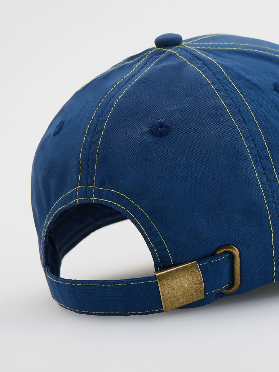Cap - blue - RESERVED - 4