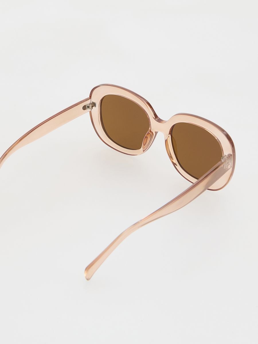 Sunglasses - copper - RESERVED - 3