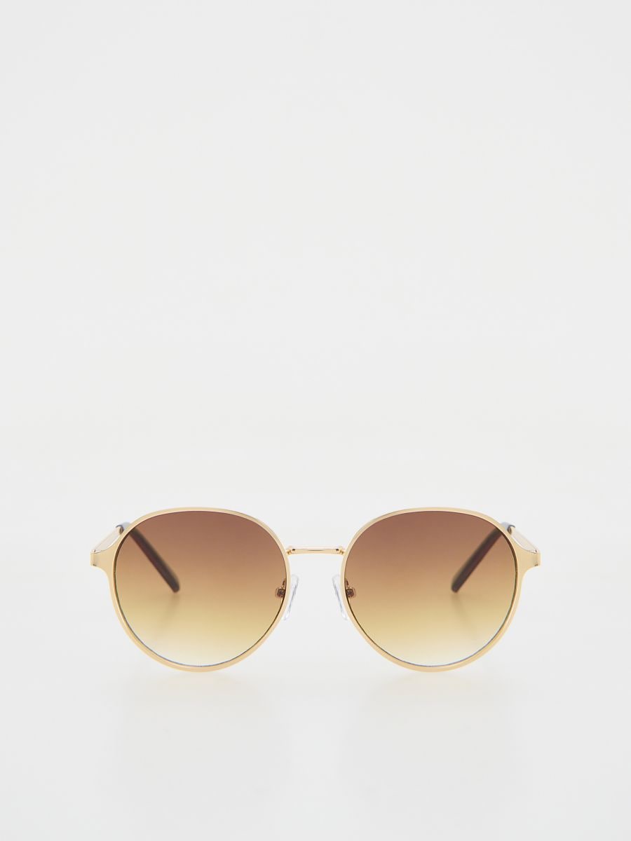 Gafas de sol - marrón - RESERVED