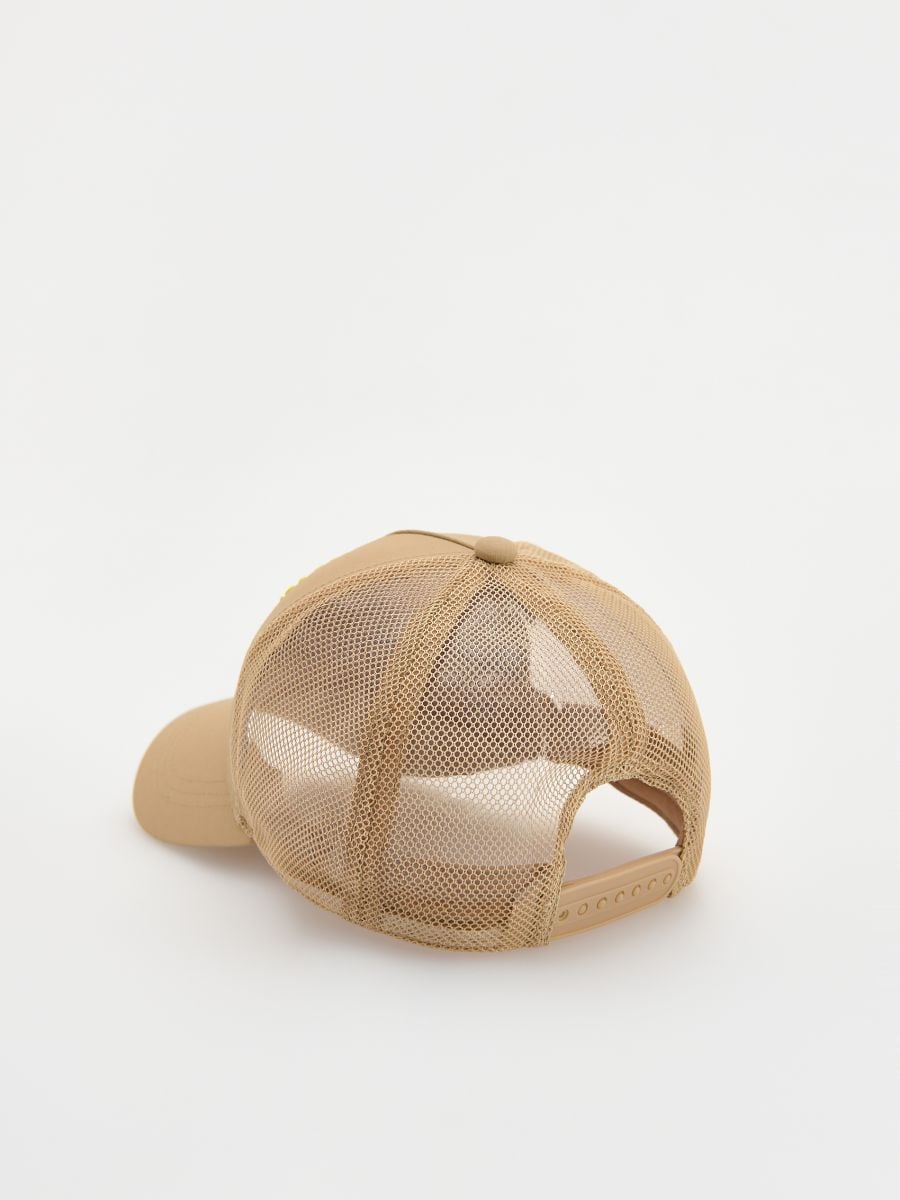 Cap - beige - RESERVED - 2