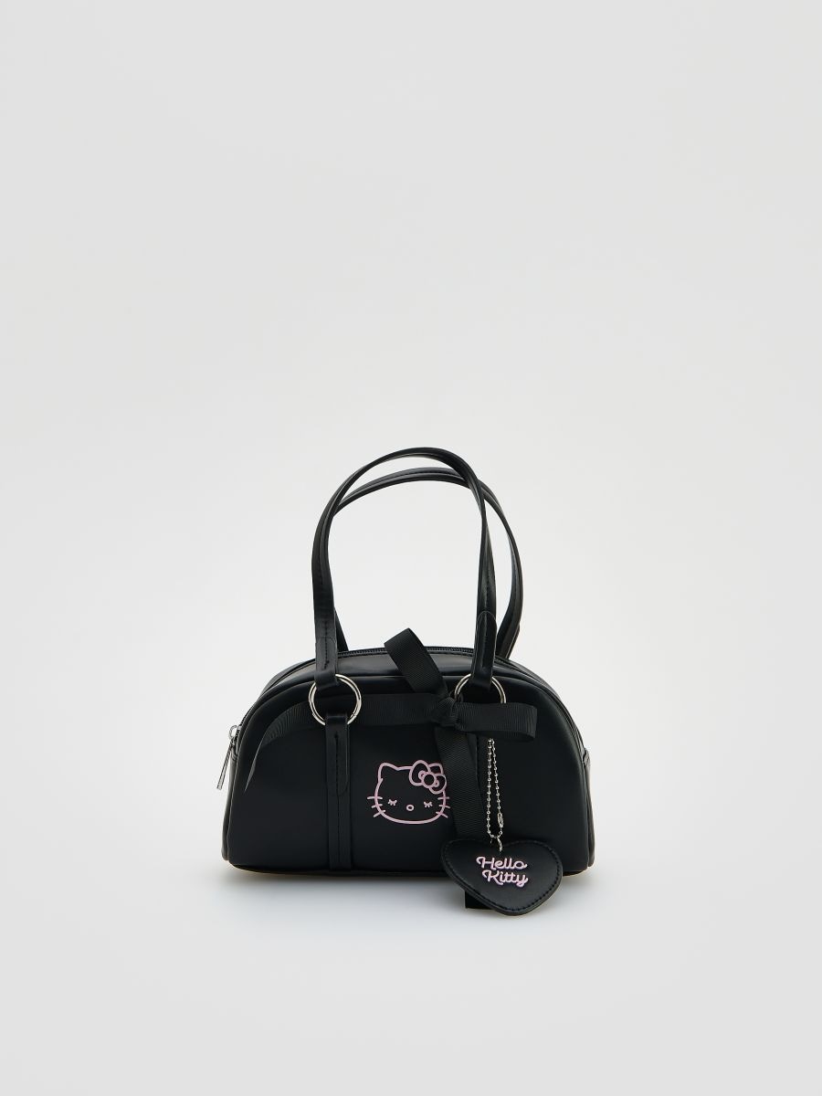 CHILDREN`S HANDBAG - black - RESERVED
