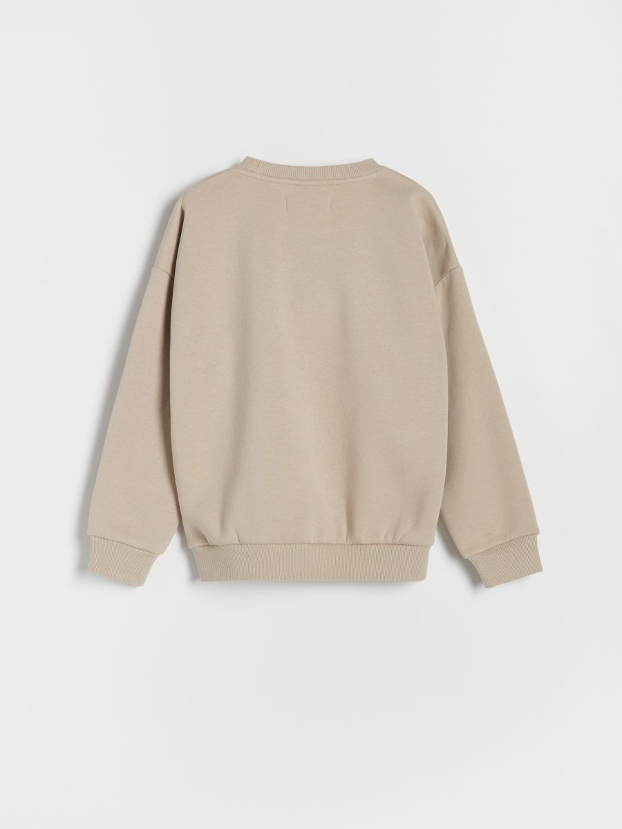 Φούτερ oversize - ΜΠΕΖ - RESERVED - 3