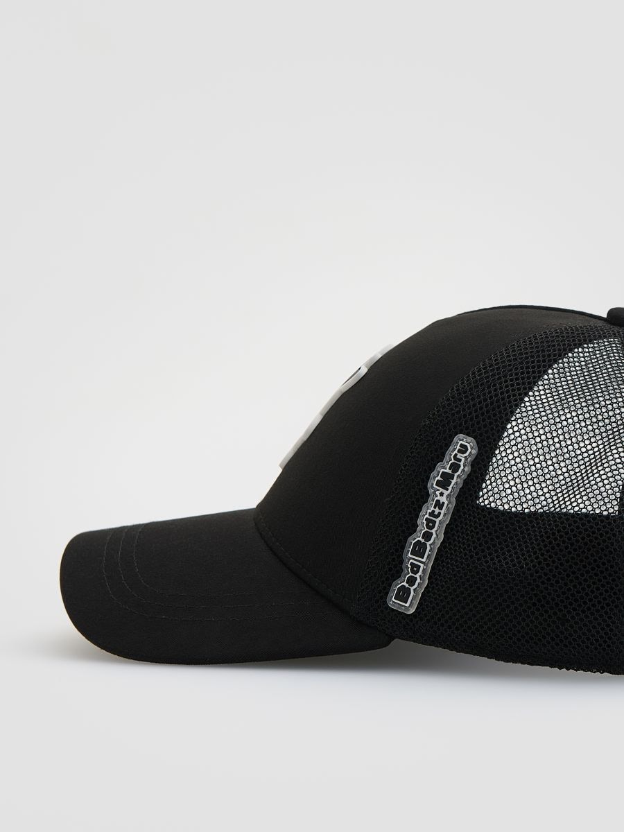 Cappello Bad Badtz-Maru - nero - RESERVED - 2