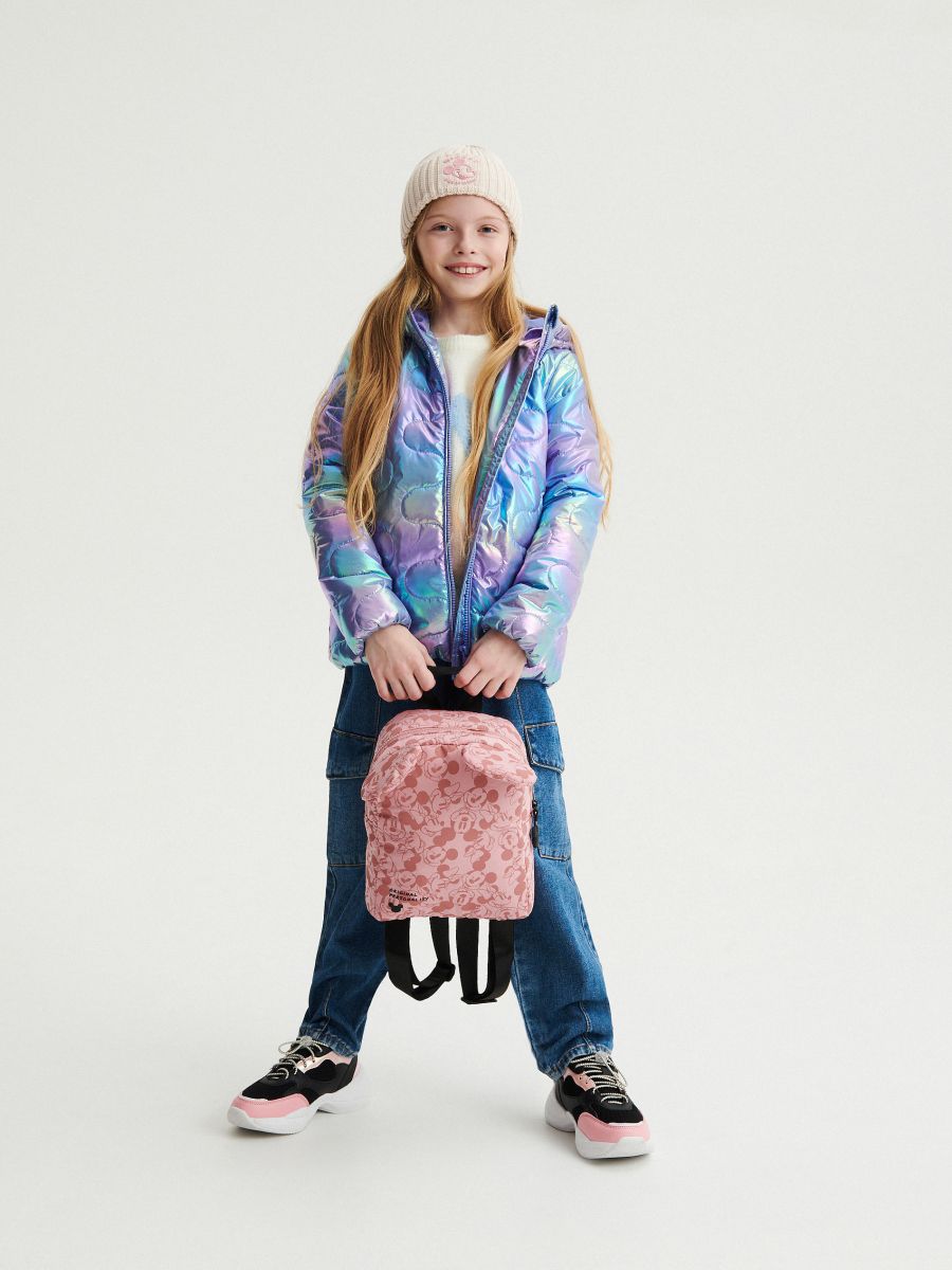 GIRLS` OUTER JACKET - šareno - RESERVED - 7
