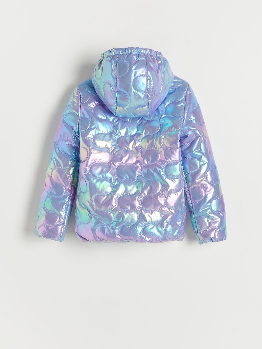 GIRLS` OUTER JACKET - šareno - RESERVED - 5