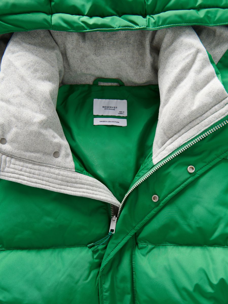 2-in-1 multifunctional jacket - green - RESERVED - 10
