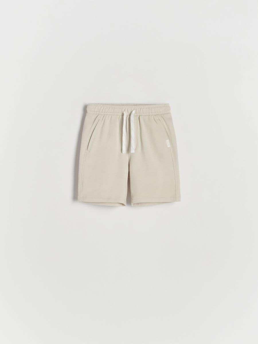 Bermuda-Shorts - beige - RESERVED