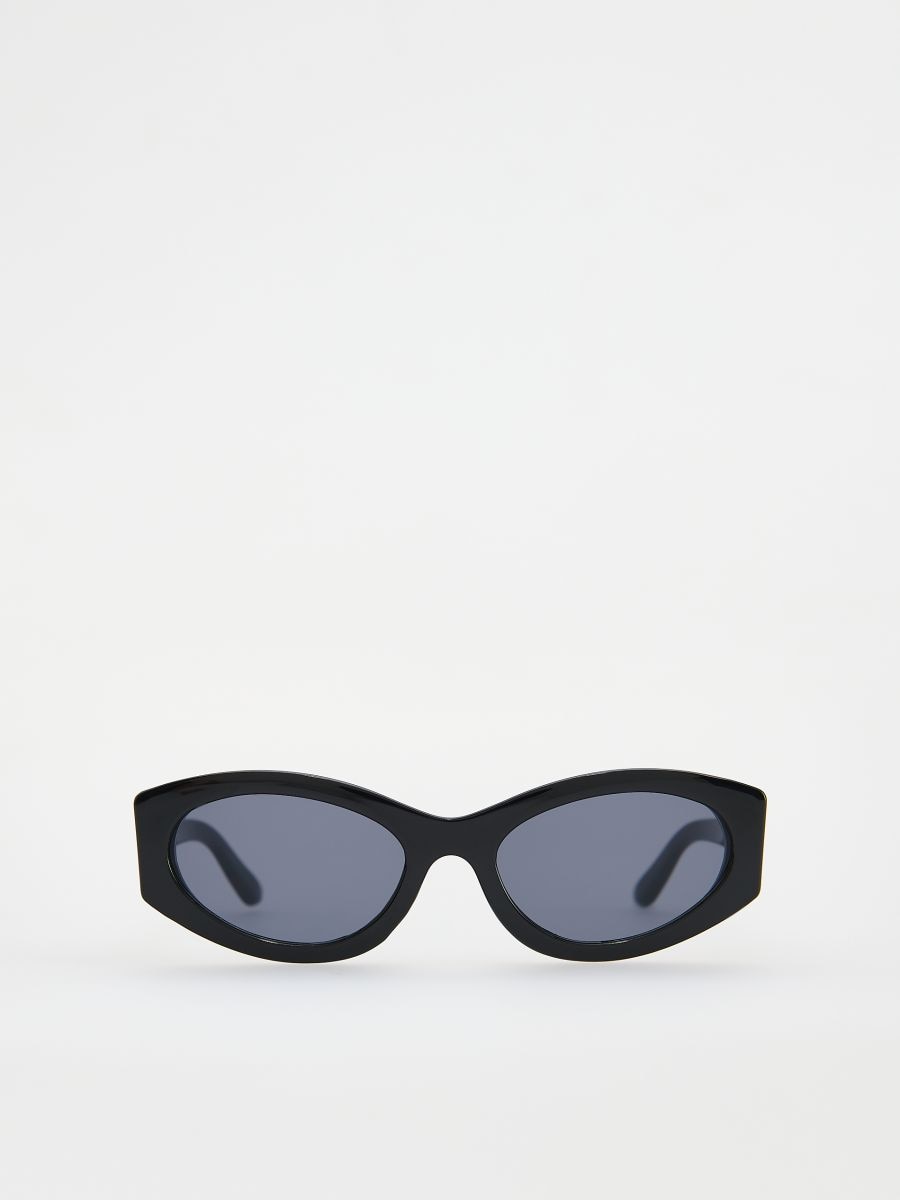 Sonnenbrille - schwarz - RESERVED