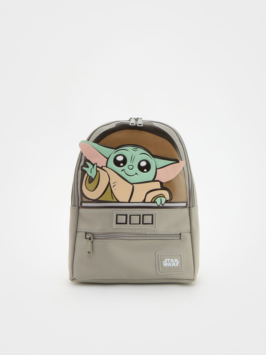 Rucksack Star Wars - dunkelgrau - RESERVED