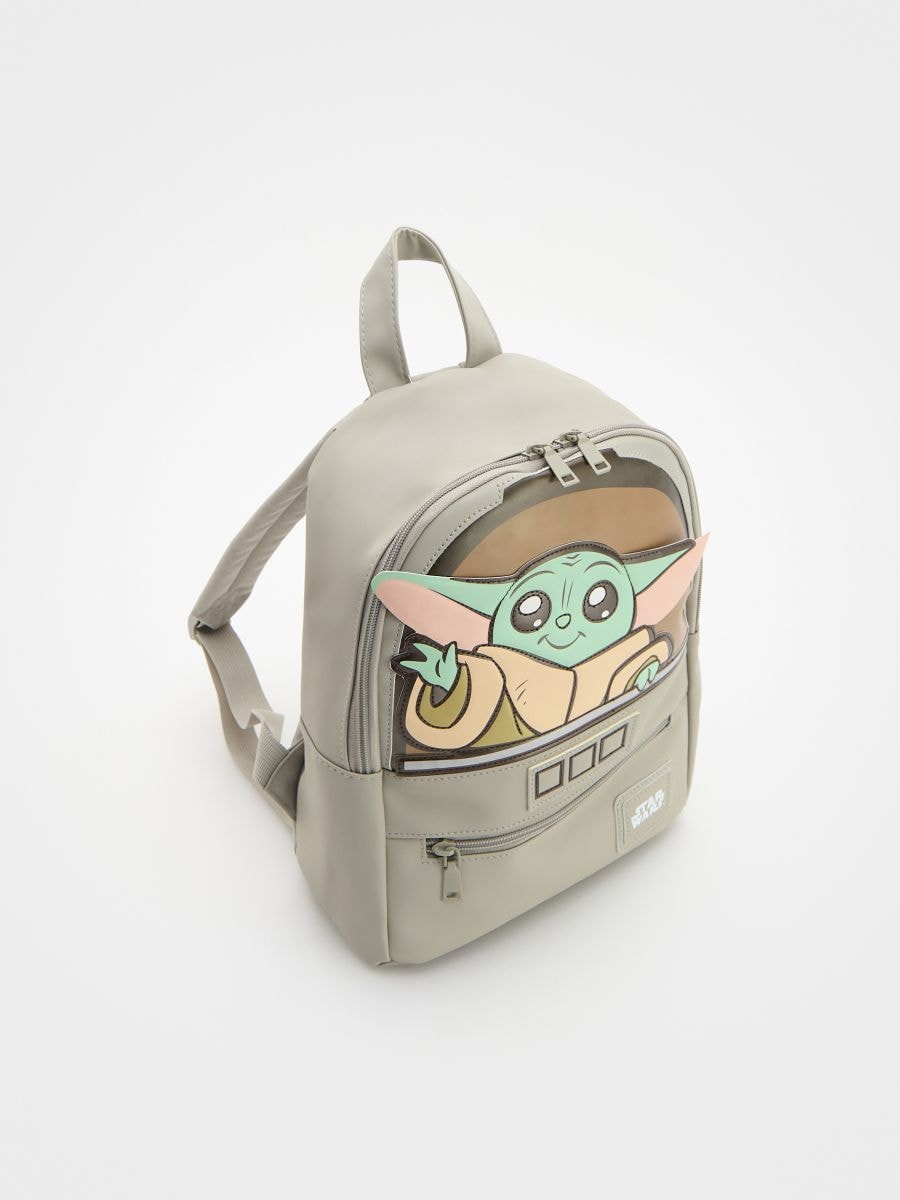 CHILDREN`S RUCKSACK - gris foncé - RESERVED - 2