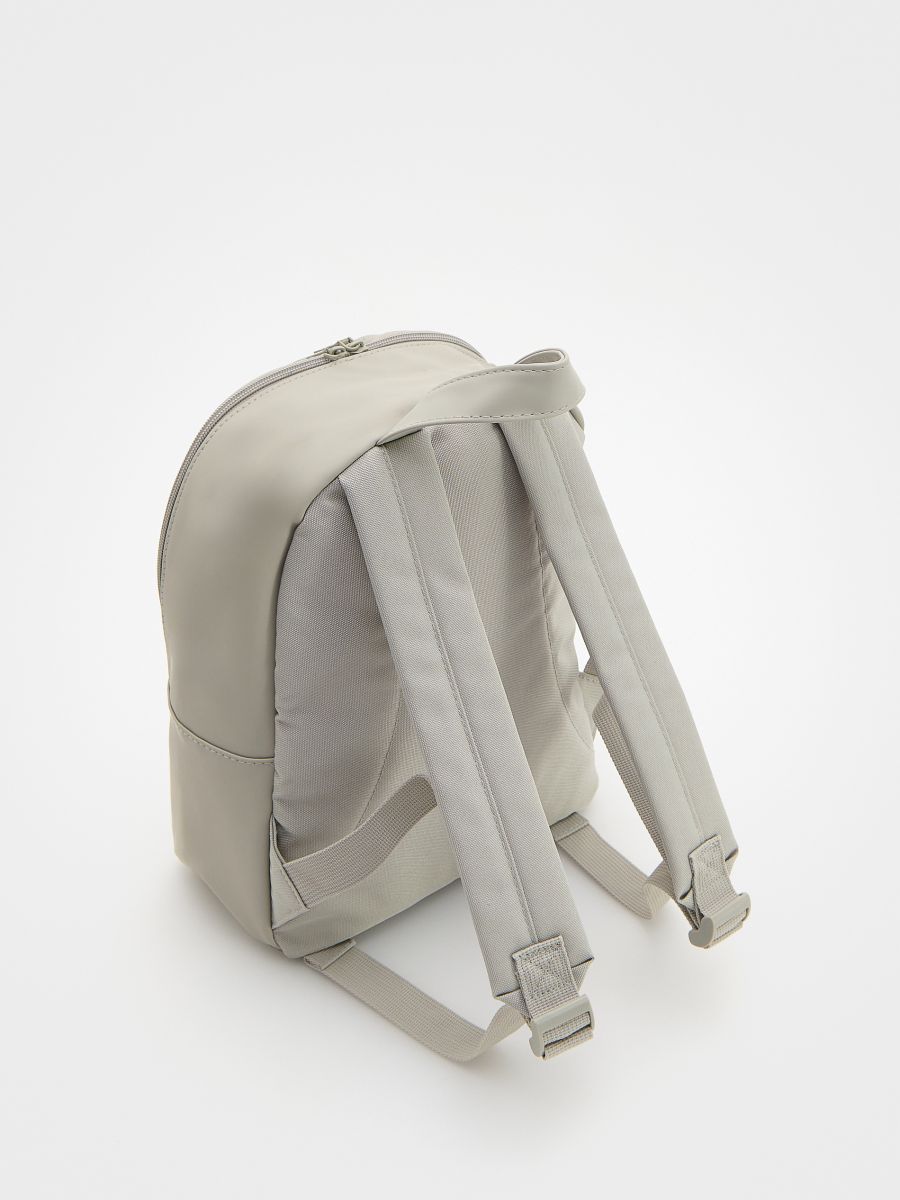 CHILDREN`S RUCKSACK - gris foncé - RESERVED - 3