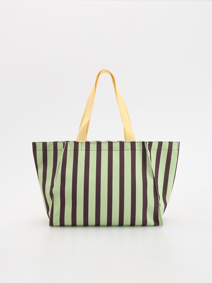 LADIES` BAG - multicolor - RESERVED - 2