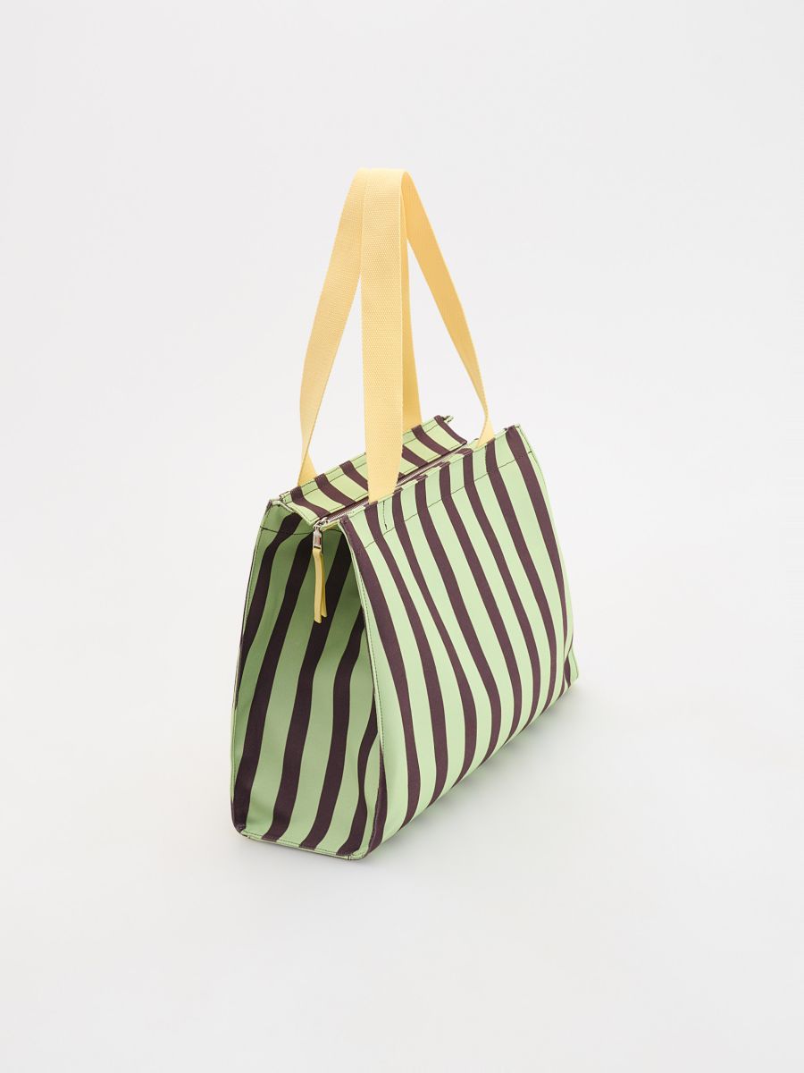 LADIES` BAG - multicolor - RESERVED - 3