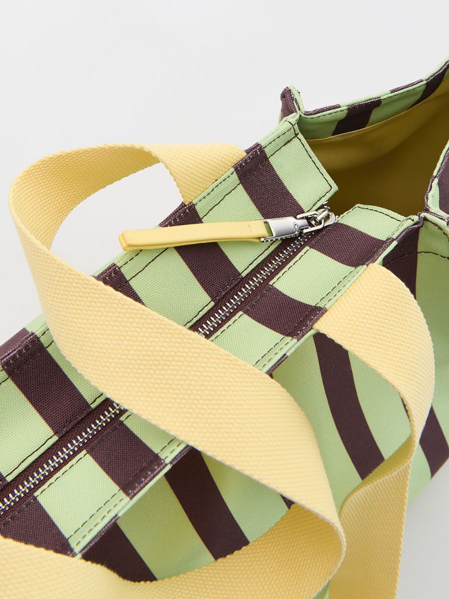 LADIES` BAG - multicolor - RESERVED - 4