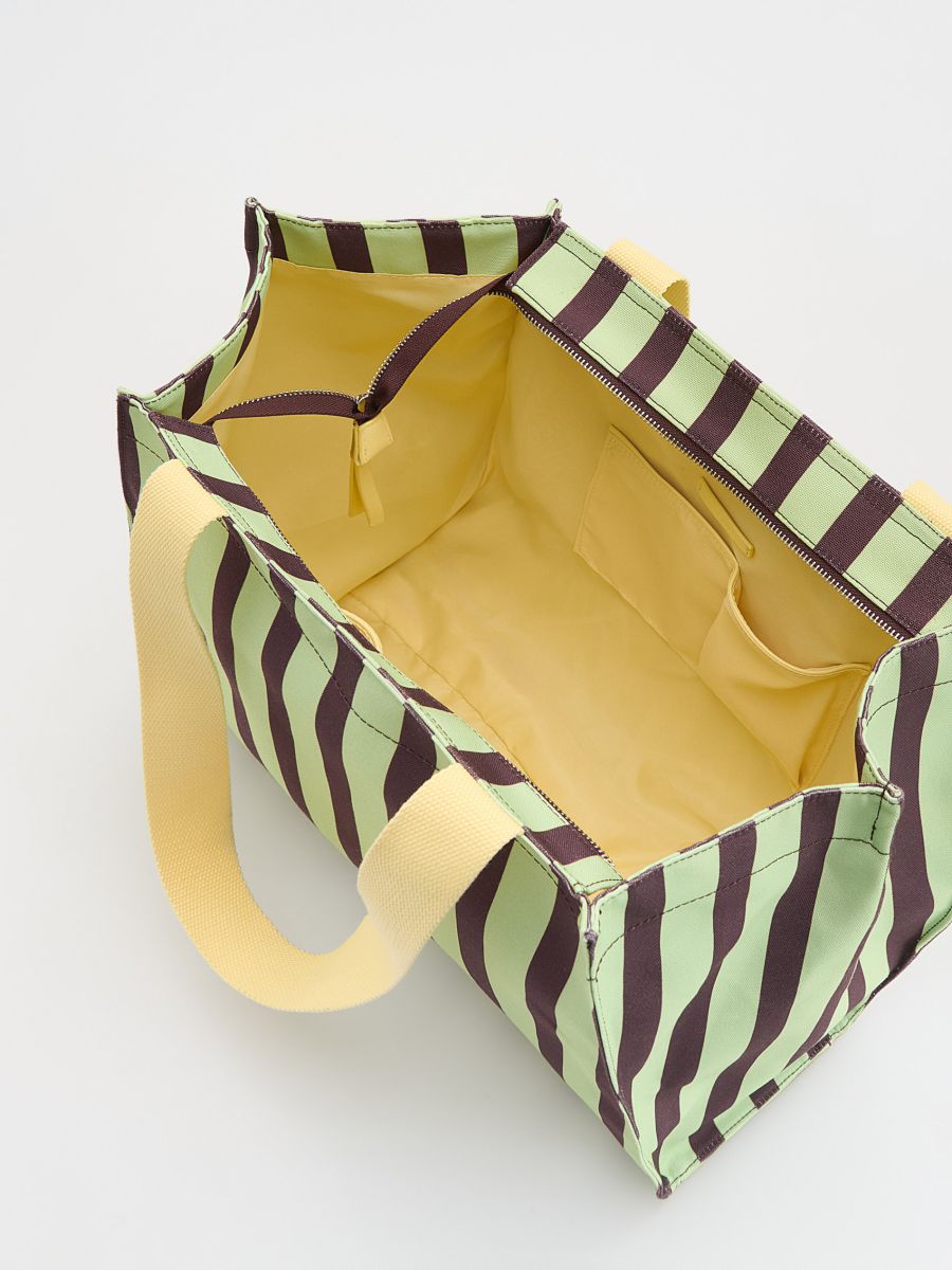 LADIES` BAG - multicolor - RESERVED - 5