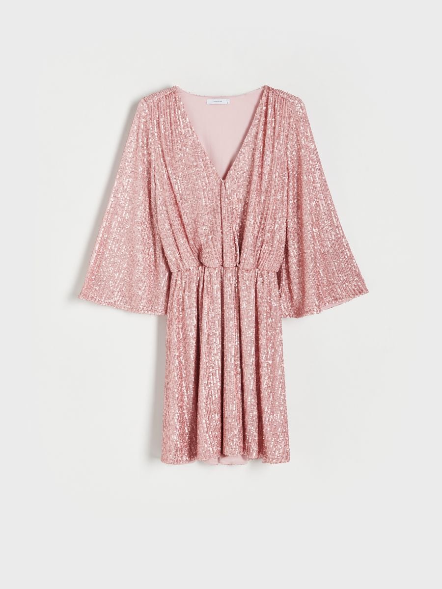 Litritega minikleit - pastellroosa - RESERVED - 3