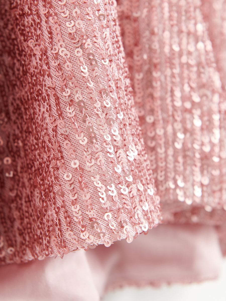 Litritega minikleit - pastellroosa - RESERVED - 4