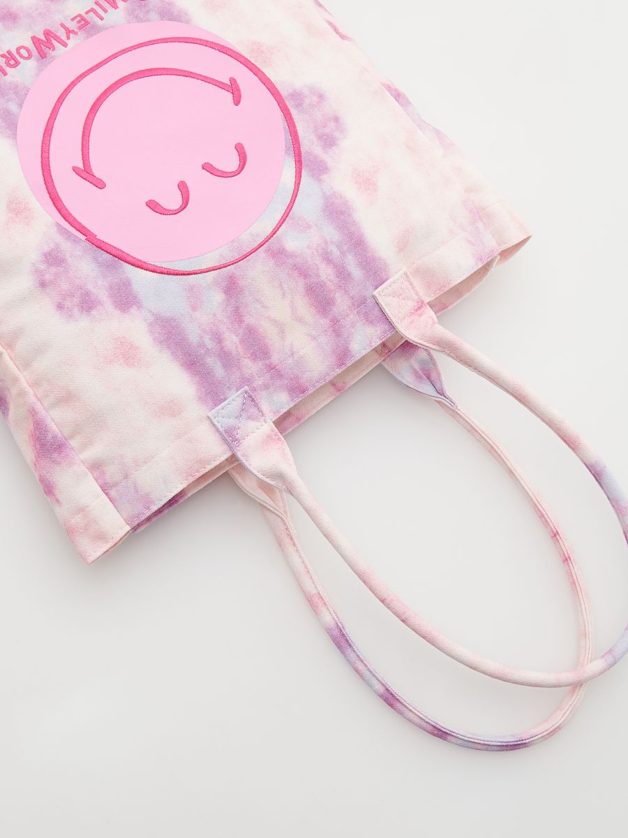 SmileyWorld® beanie - lavender - RESERVED - 5
