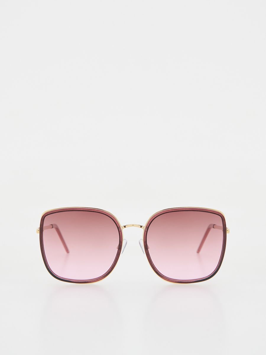 Ochelari de soare - maro - RESERVED